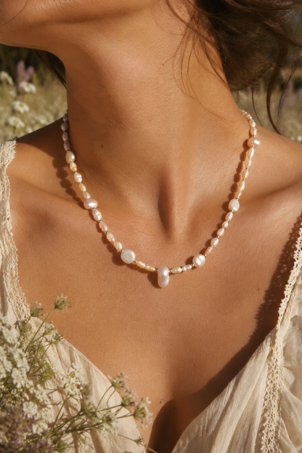 Ophelia Necklace