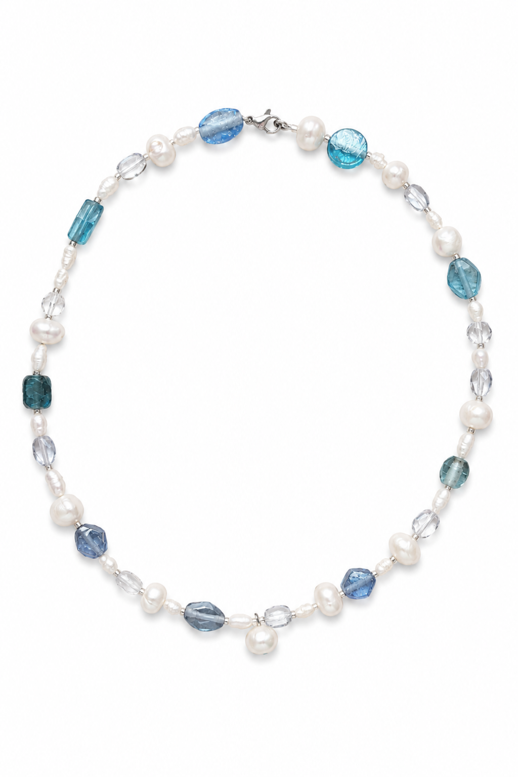 Santorini Necklace