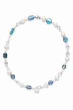 Santorini Necklace
