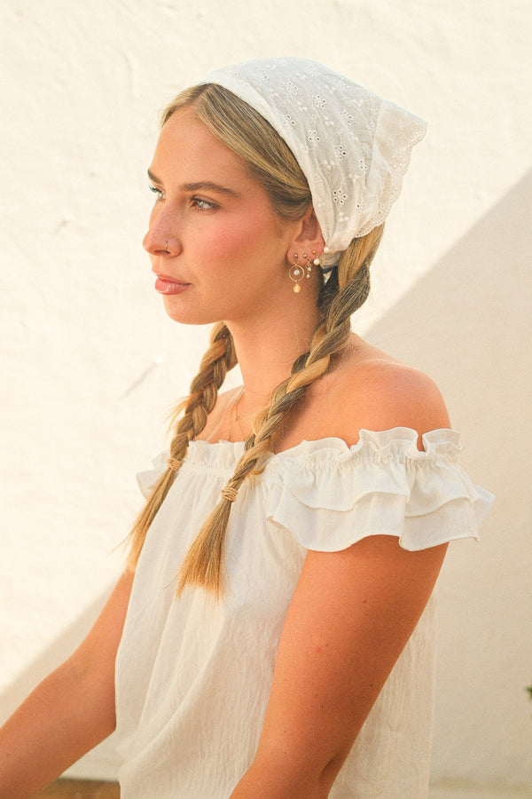 Rosalie Headscarf