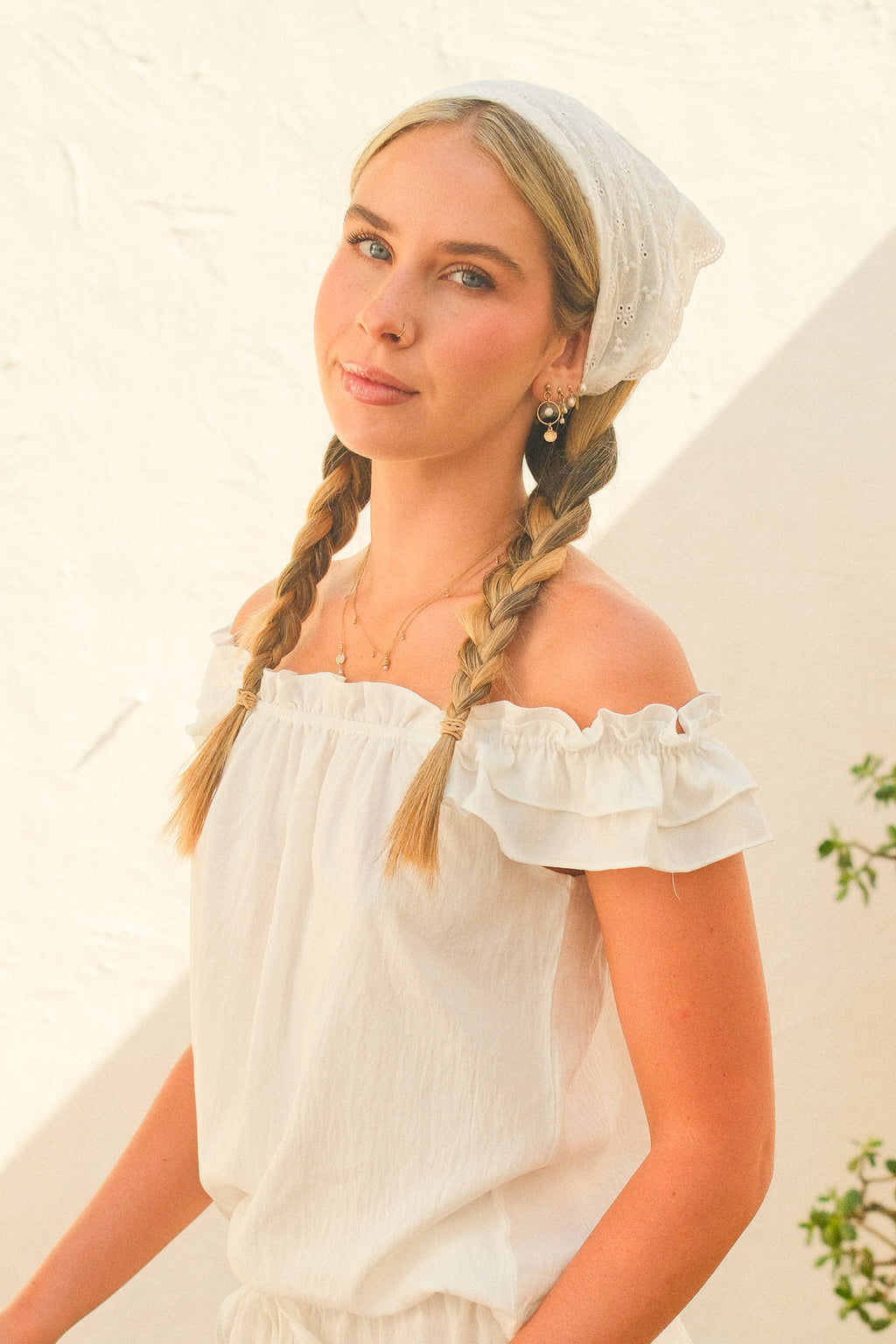 Rosalie Headscarf
