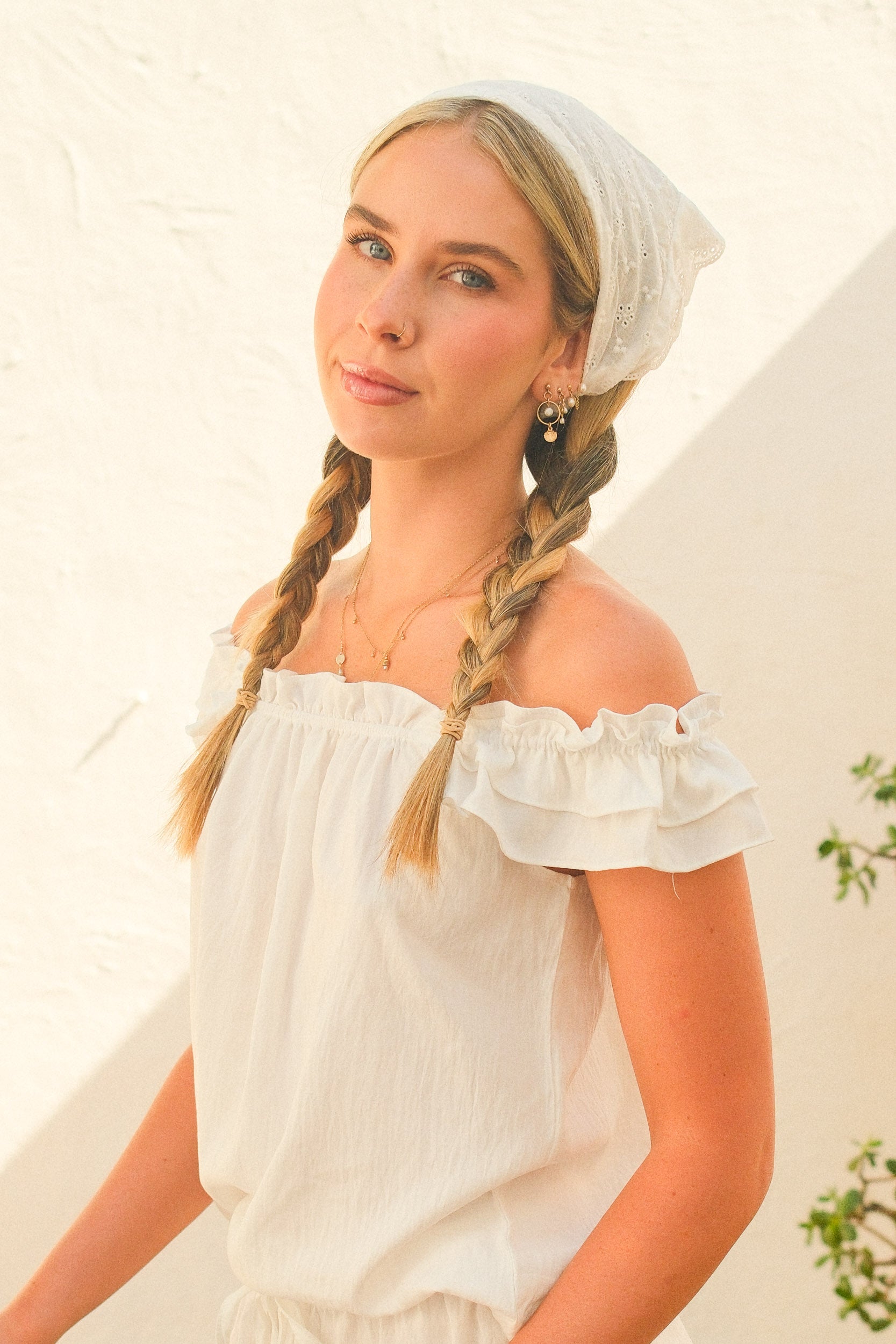 Rosalie Headscarf