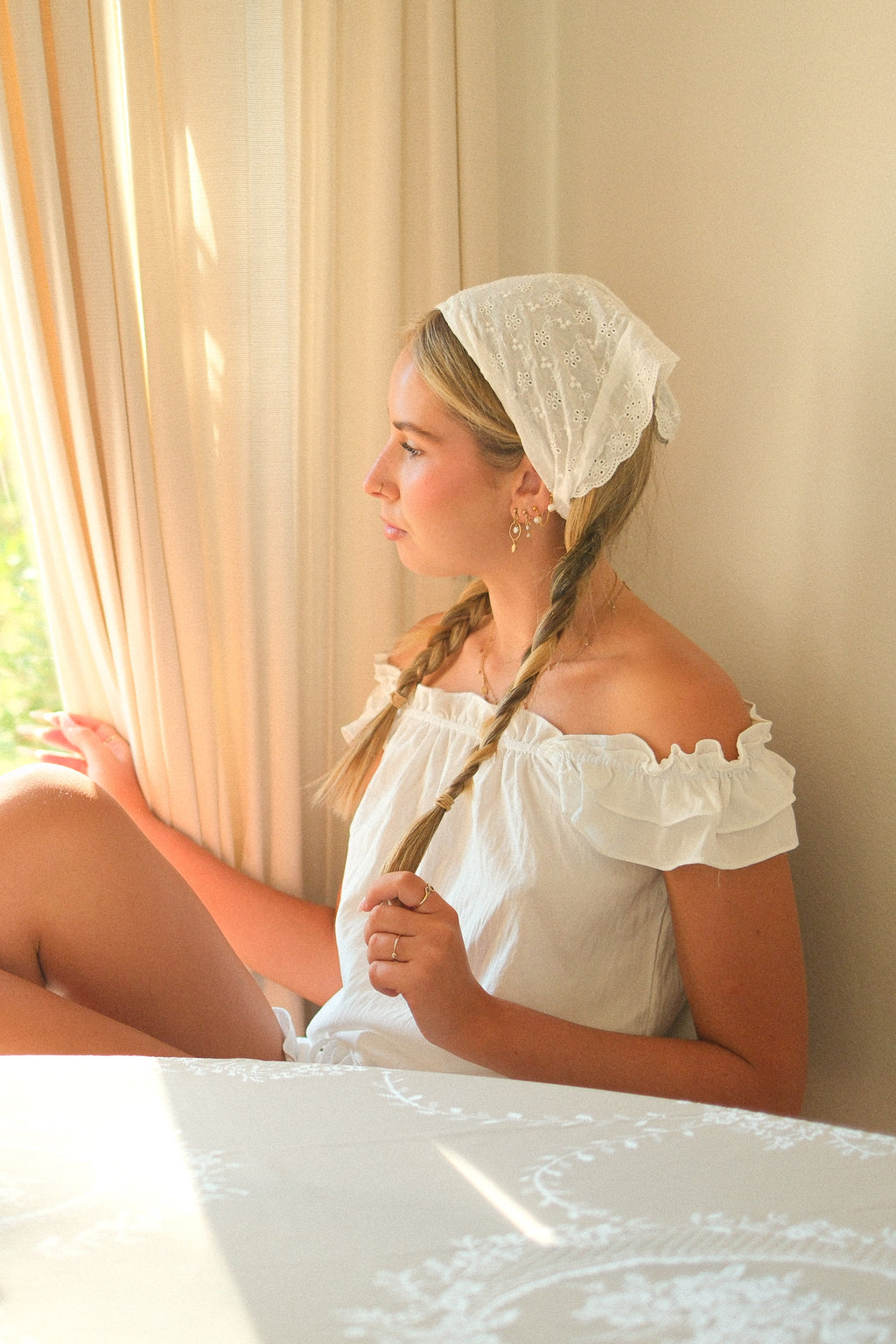 Rosalie Headscarf