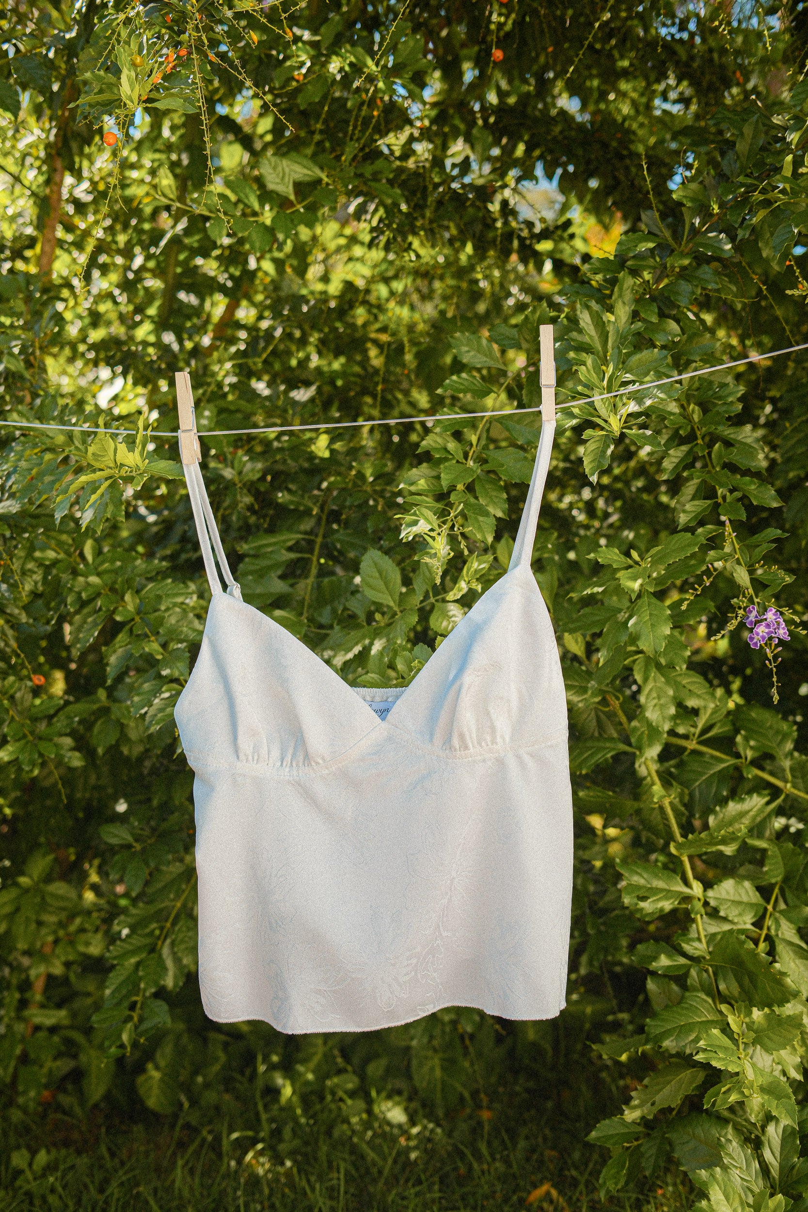 Sweet Cream Top